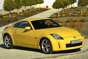 Click here to open the Nissan 350Z GT4 Edition gallery