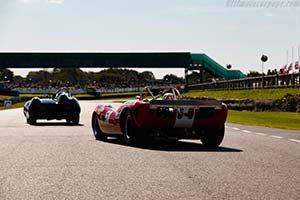 Click here to open the Lola T70 Mk2 Spyder Chevrolet  gallery