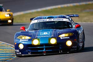 Click here to open the Dodge Viper GTS-R  gallery