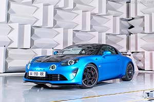 Click here to open the Alpine A110 R gallery