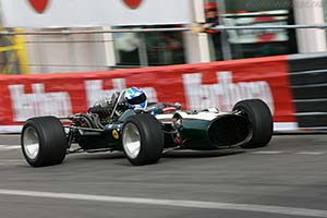 Click here to open the Cooper T86B BRM gallery