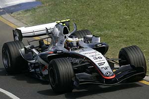 Click here to open the McLaren MP4-20 Mercedes gallery