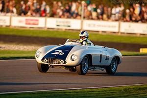 Click here to open the Ferrari 750 Monza  gallery