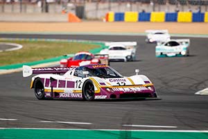 Click here to open the Jaguar XJR-9 LM  gallery