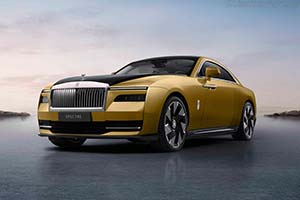 Click here to open the Rolls-Royce Spectre gallery