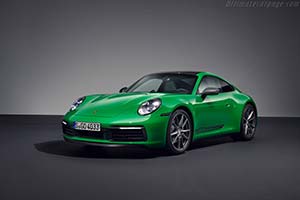 Click here to open the Porsche 911 Carrera T gallery