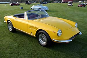 Click here to open the Ferrari 330 GTS gallery