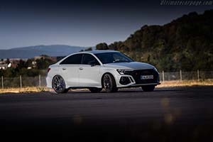 Click here to open the Audi RS 3 Sedan Performance Edition gallery