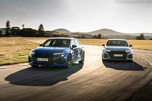 Click here to open the Audi RS 3 Sportback Performance Edition gallery