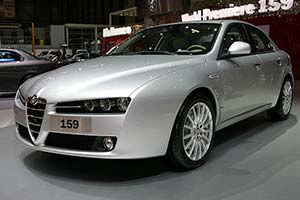 Click here to open the Alfa Romeo 159 gallery