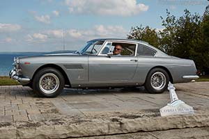 Click here to open the Ferrari 330 America gallery