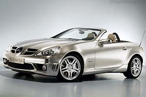 Click here to open the Mercedes-Benz SLK 320 CDI Tri-Turbo gallery