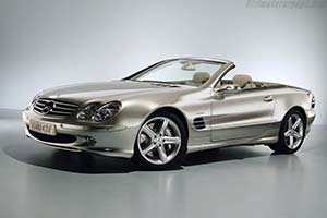 Click here to open the Mercedes-Benz Vision SL 400 CDI gallery