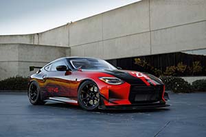 Click here to open the Nissan Z GT4 gallery