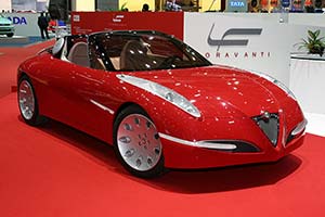 Click here to open the Alfa Romeo Vola Concept gallery