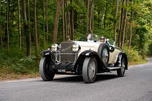 Click here to open the Hispano Suiza H6B gallery Click here to open the Hispano Suiza H6B gallery