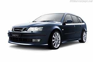 Click here to open the Saab 9-3 Aero SportCombi gallery