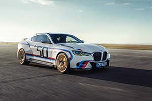 Click here to open the BMW 3.0 CSL gallery