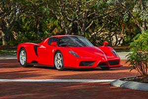 Click here to open the Ferrari Enzo  gallery