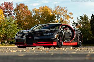 Click here to open the Bugatti Chiron Sport  gallery
