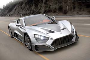 Click here to open the Zenvo TSR-GT gallery