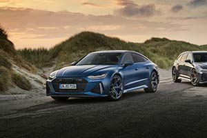 Click here to open the Audi RS 7 Sportback performance gallery