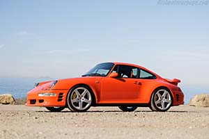 Click here to open the Ruf Turbo R gallery Click here to open the Ruf Turbo R gallery