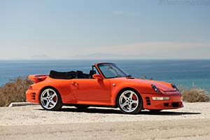 Click here to open the Ruf Turbo R Cabriolet  gallery