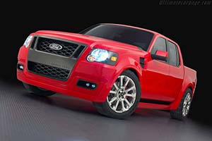 Click here to open the Ford SportTrac Adrenalin Concept gallery