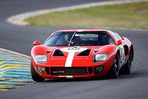 Click here to open the Ford GT40  gallery