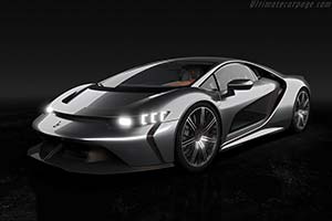 Click here to open the Bertone GB110 gallery Click here to open the Bertone GB110 gallery