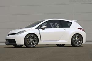 Click here to open the Nissan Sport Concept gallery
