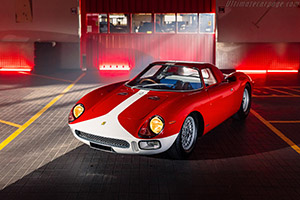 Click here to open the Ferrari 250 LM  gallery