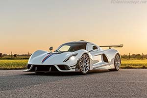 Click here to open the Hennessey Venom F5 Revolution gallery