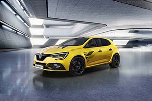 Click here to open the Renault Mégane R.S. Ultime gallery