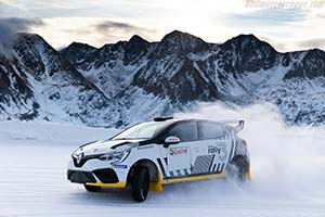Click here to open the Renault Clio Rally3 gallery