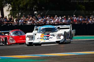 Click here to open the Porsche 962C  gallery
