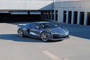 Click here to open the Chevrolet Corvette E-Ray Coupe gallery
