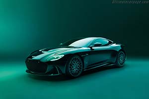 Click here to open the Aston Martin DBS 770 Ultimate gallery