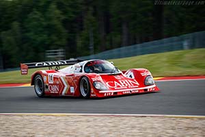 Click here to open the Porsche 962C GTi  gallery