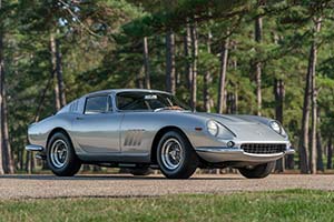 Click here to open the Ferrari 275 GTB/4  gallery
