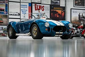 Click here to open the AC Shelby Cobra 427 Competition  gallery