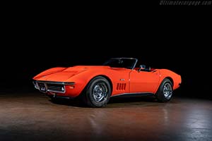 Click here to open the Chevrolet Corvette ZL1  gallery