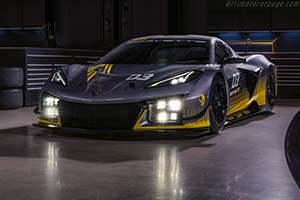 Click here to open the Chevrolet Corvette Z06 GT3.R gallery