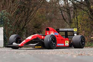 Click here to open the Ferrari 643 F1  gallery