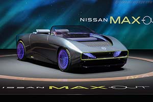 Click here to open the Nissan Max-Out Concept gallery