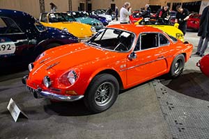 Click here to open the Alpine A110 1600 S gallery