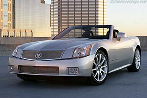 Click here to open the Cadillac XLR-V gallery
