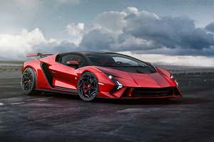 Click here to open the Lamborghini Invincible gallery