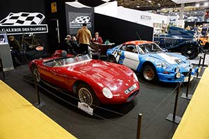 Click here to open the OSCA S273 gallery Click here to open the OSCA S273 gallery